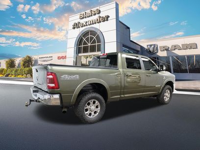 Used 2021 RAM 2500 Laramie