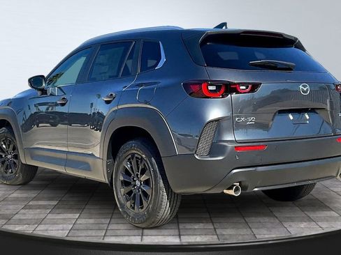New 2026 MAZDA CX-50 2.5 Hybrid w/ Preferred Pkg AWD/4WD image 4