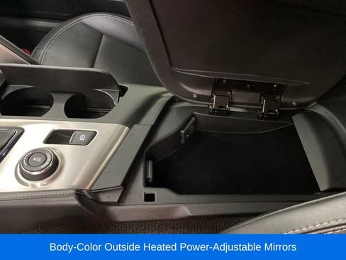 Certified 2014 Chevrolet Corvette Stingray Convertible w/ 3LT Preferred Equipment Group RWD image 12