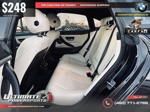 Used 2017 BMW 430i Gran Coupe RWD image 28