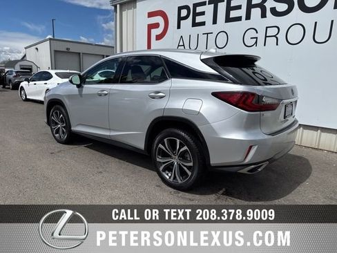 Used 2017 Lexus RX 350 AWD image 6