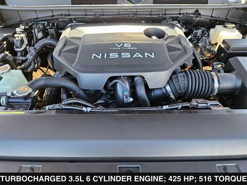 New 2026 Nissan Armada Platinum image 33