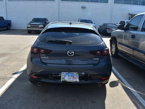 Used 2025 MAZDA MAZDA3 2.5 S Hatchback w/ Premium Pkg FWD image 5