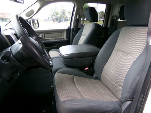 Used 2012 RAM 1500 Big Horn AWD/4WD image 10