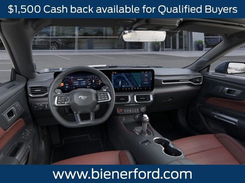 New 2026 Ford Mustang GT Premium image 10