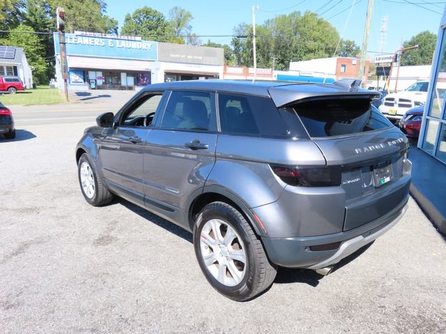 Used 2016 Land Rover Range Rover Evoque SE AWD/4WD image 6
