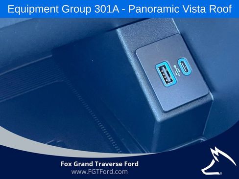 Certified 2024 Ford Edge Titanium w/ Equipment Group 301A AWD/4WD image 24