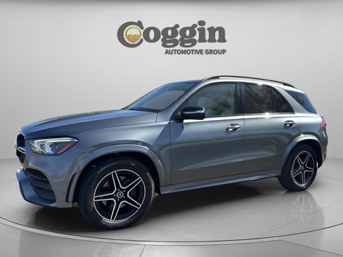 Used 2020 Mercedes-Benz GLE 350 GLE 350 w/ AMG Line Exterior image 1