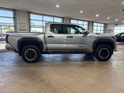 New 2026 Toyota Tacoma TRD Off-Road