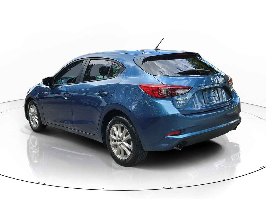 Used 2017 MAZDA MAZDA3 Sport FWD image 4