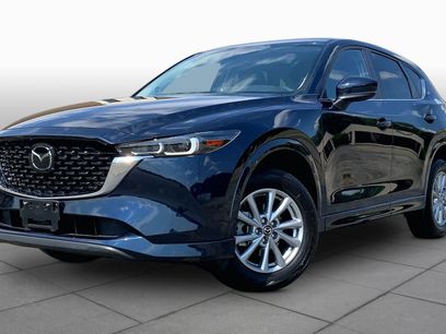 Used 2024 MAZDA CX-5 AWD 2.5 S w/ Select Package