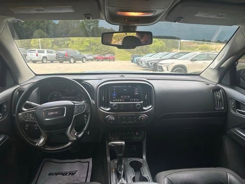 Certified 2019 GMC Canyon All Terrain AWD/4WD image 32