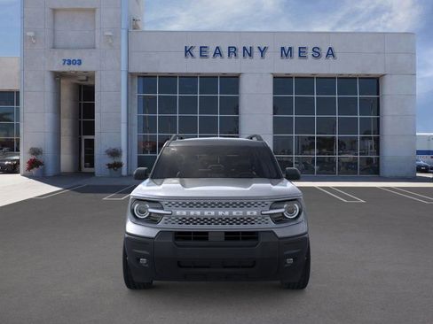 New 2025 Ford Bronco Sport Big Bend w/ Convenience Package AWD/4WD image 36