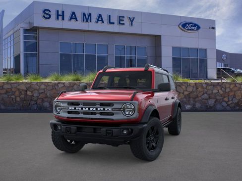 New 2025 Ford Bronco Big Bend w/ Black Diamond Package image 2