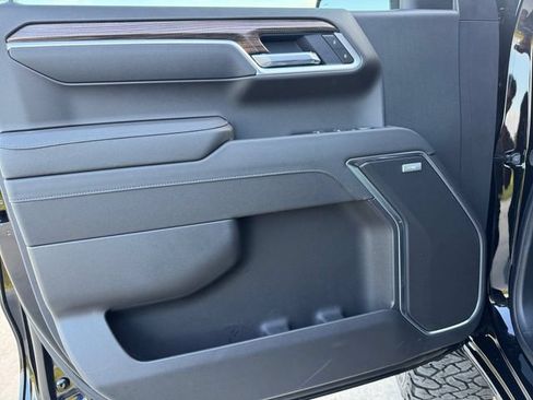 New 2026 Chevrolet Silverado 1500 RST AWD/4WD image 4