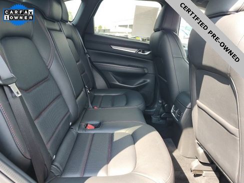 Certified 2025 MAZDA CX-5 2.5 Turbo w/ Premium Package image 31