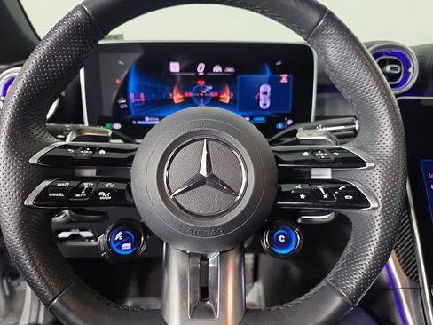 Used 2025 Mercedes-Benz CLE 53 AMG 4MATIC Coupe image 13
