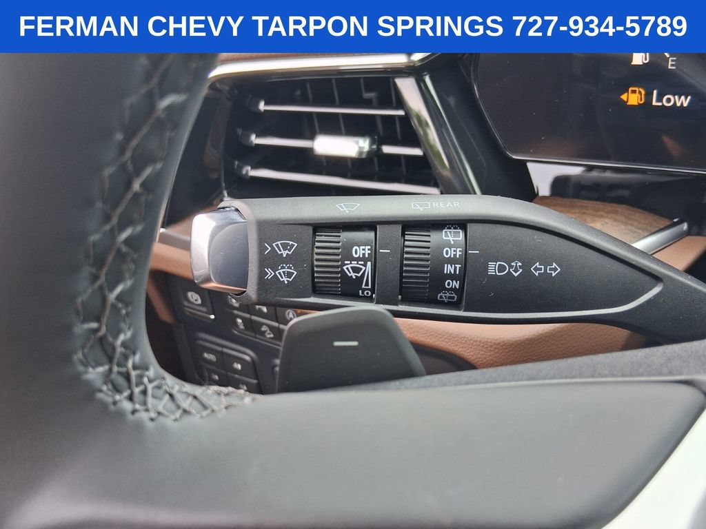 New 2026 Chevrolet Tahoe High Country AWD/4WD image 30