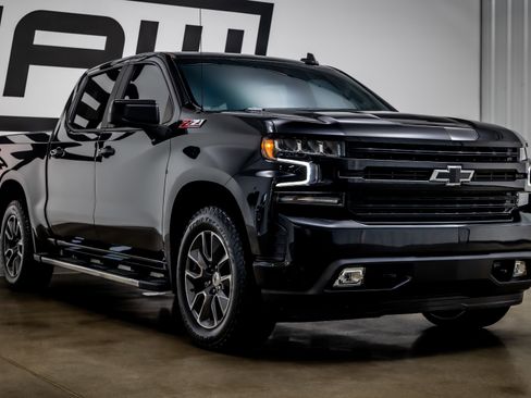 Used 2021 Chevrolet Silverado 1500 RST w/ All Star Edition Plus image 28