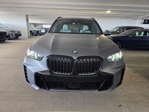New 2026 BMW X5 xDrive40i AWD/4WD image 2