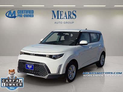 Used 2024 Kia Soul LX w/ Option Group 015
