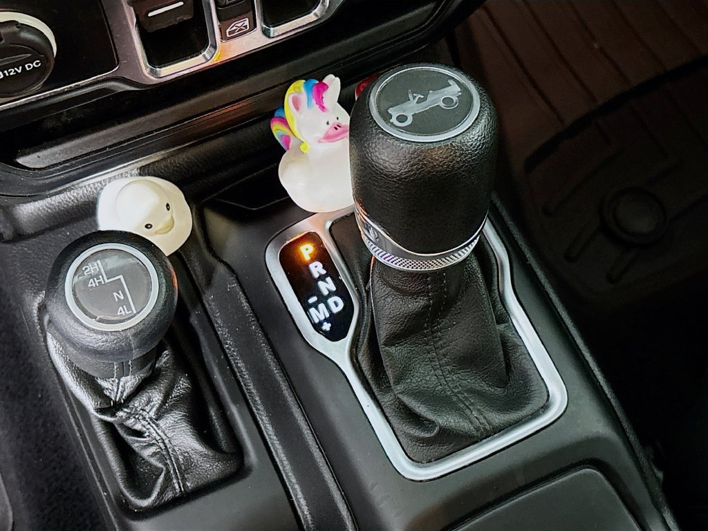 Used 2019 Jeep Wrangler Unlimited Sport S AWD/4WD image 17