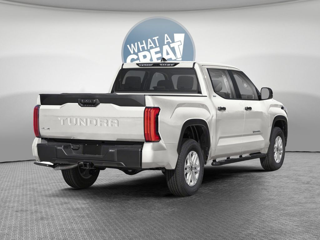 New 2024 Toyota Tundra SR5 w/ SR5 Convenience Package AWD/4WD image 2