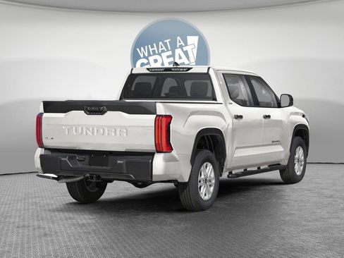New 2024 Toyota Tundra SR5 w/ SR5 Convenience Package AWD/4WD image 2