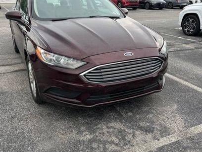 Used 2018 Ford Fusion SE w/ Fusion SE Technology Package