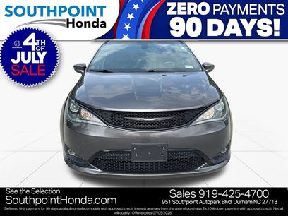 Used 2019 Chrysler Pacifica Touring Plus w/ S Appearance Package
