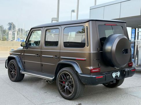 Used 2024 Mercedes-Benz G 63 AMG AMG G 63 image 4