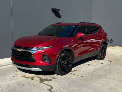 Used 2020 Chevrolet Blazer LT w/ Sound & Technology Package