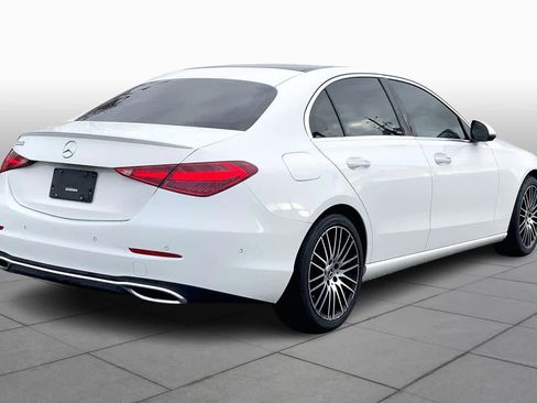 Used 2023 Mercedes-Benz C 300 Sedan image 12