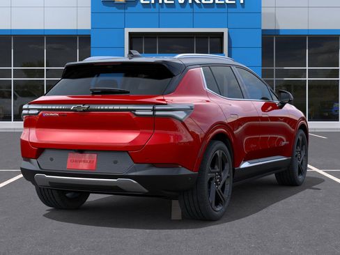 New 2025 Chevrolet Equinox EV LT w/ Active Safety Package 3 image 34