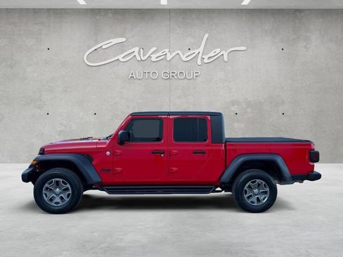 Used 2020 Jeep Gladiator Sport w/ Quick Order Package 24S image 13