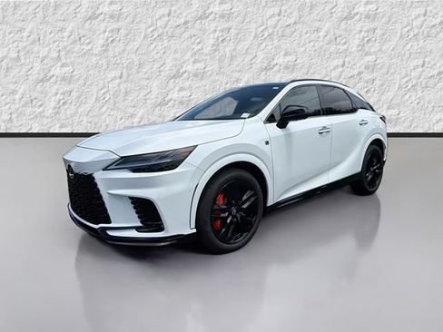 New 2026 Lexus RX 500h F Sport AWD/4WD image 7
