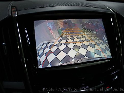 Used 2017 Cadillac ATS Luxury w/ Safety and Security Package image 18