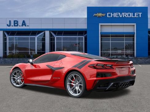 New 2027 Chevrolet Corvette Grand Sport RWD image 3