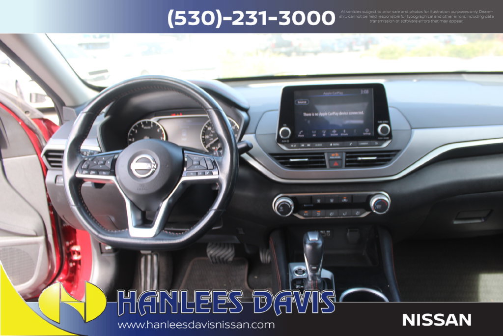 Used 2023 Nissan Altima 2.5 SR FWD image 17