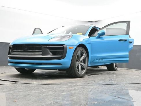 Used 2023 Porsche Macan GTS image 73