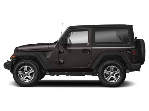 Certified 2022 Jeep Wrangler Sport AWD/4WD image 2