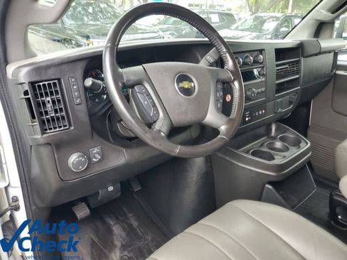 Used 2023 Chevrolet Express 2500 Extended w/ Driver Convenience Package RWD image 16