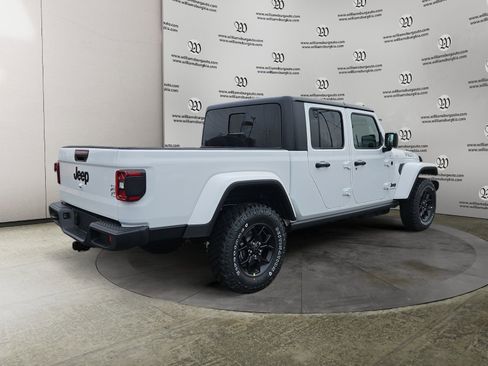 New 2026 Jeep Gladiator Willys image 5