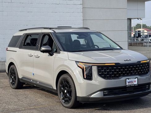 New 2026 Kia Carnival SX Prestige image 2