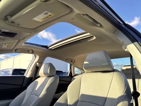 Certified 2025 Honda Accord EX-L image 21