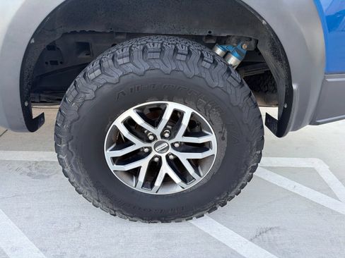 Used 2018 Ford F150 Raptor w/ Equipment Group 802A Luxury AWD/4WD image 10