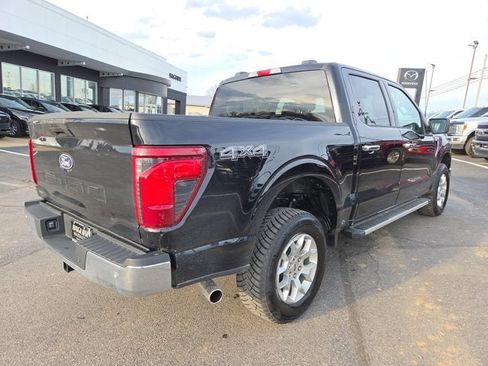 Used 2025 Ford F150 XLT w/ Equipment Group 301A Standard image 5
