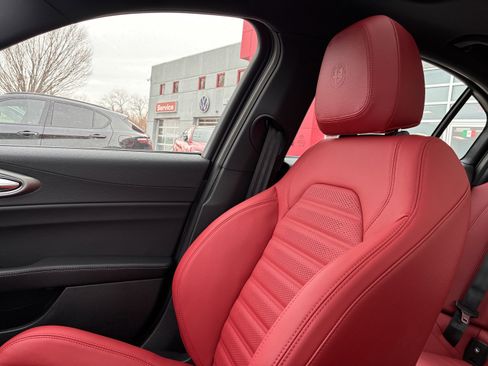 New 2026 Alfa Romeo Giulia AWD image 24