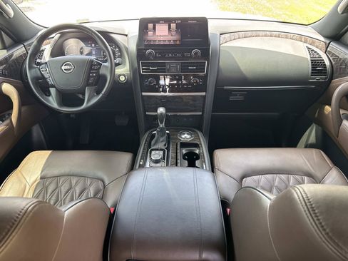 Used 2024 Nissan Armada Platinum w/ Cargo Package RWD image 29