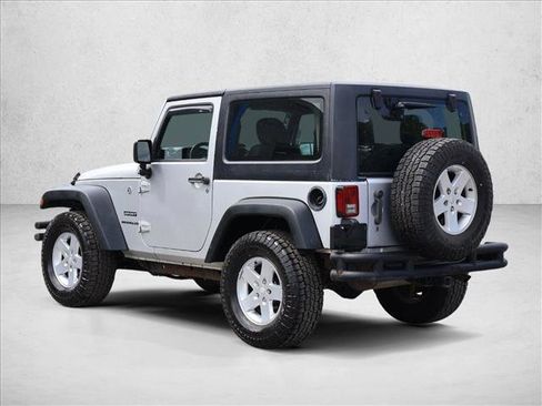 Used 2011 Jeep Wrangler Sport AWD/4WD image 8